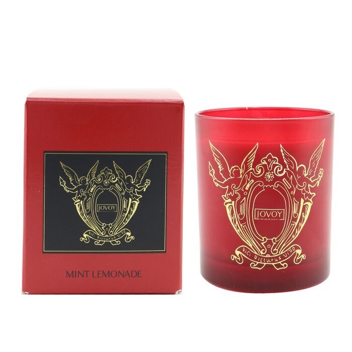 Jovoy Kerze - Minzlimonade 185g/6,5oz