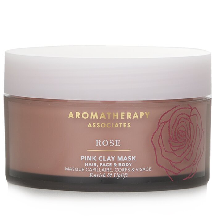 Aromatherapy Associates Rose – Rosa Tonmaske (Haar, Gesicht &amp; Körper) 200 ml