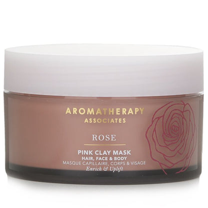 Aromatherapy Associates Rose – Rosa Tonmaske (Haar, Gesicht &amp; Körper) 200 ml