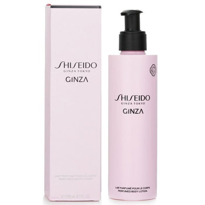 Shiseido Ginza Perfumed Body Lotion 200ml/6.7oz