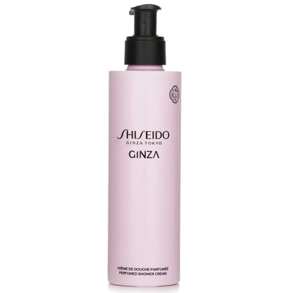 Shiseido Ginza Perfumed Shower Cream 200ml/6.7oz