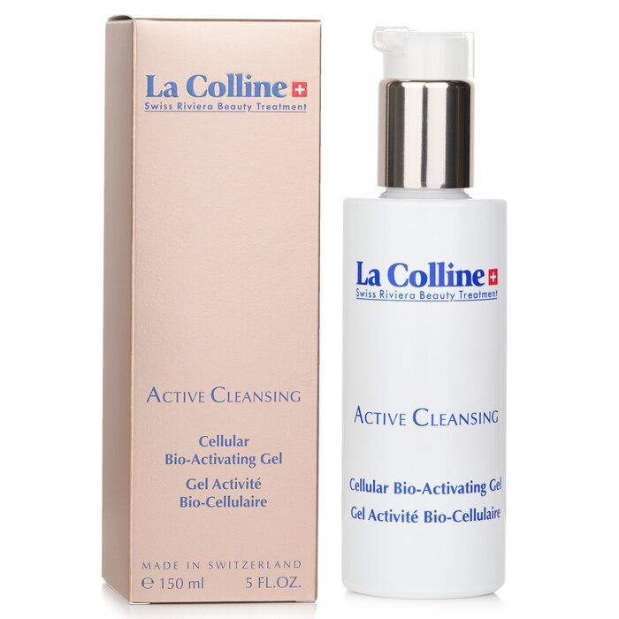 La Colline Active Cleansing - Cellular Bio-Activating Gel 150ml