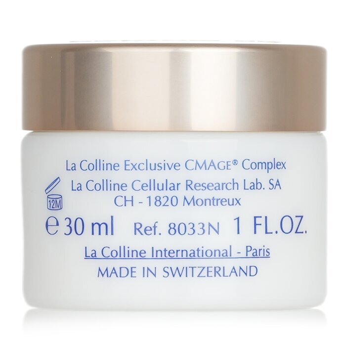 La Colline Active Cleansing - Cellular Exfoliator 30ml