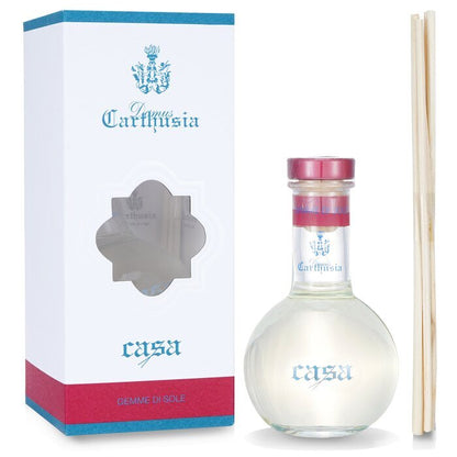 Carthusia Diffuser - Gemme di Sole 100ml