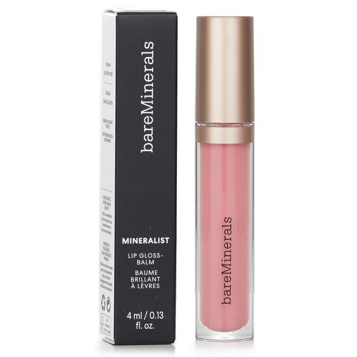 BareMinerals Mineralist Lip Gloss Balm - # Serenity 4ml/0.13oz