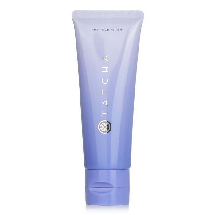 Tatcha The Rice Wash - Soft Cream Cleanser (For Normal To Dry Skin) 120ml/4oz