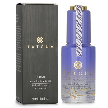 Tatcha Gold Camellia Beauty Oil 30ml/1oz