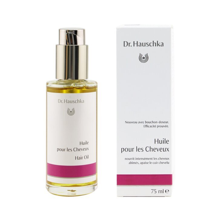 Dr. Hauschka Hair Oil 75ml/2.5oz