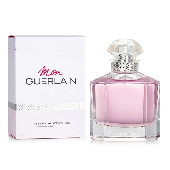 Mon Guerlain Sparkling Bouquet Eau de Parfum Spray 100 ml