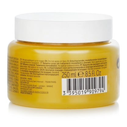 Decleor Body Balm For Reshaping Treatment (Salon Size) 250ml/8.5oz