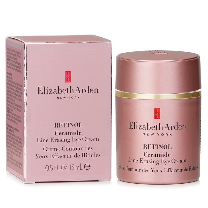 Elizabeth Arden Ceramide Retinol Linienlöschende Augencreme 15ml/0,5oz