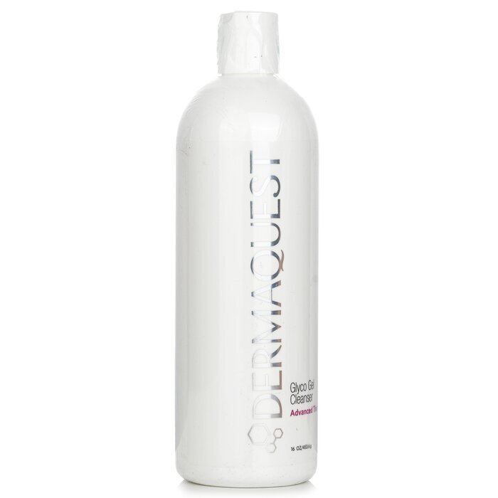 DermaQuest Advanced Therapy Glyco Gel Cleanser (Salon Size) 453.6g/16oz