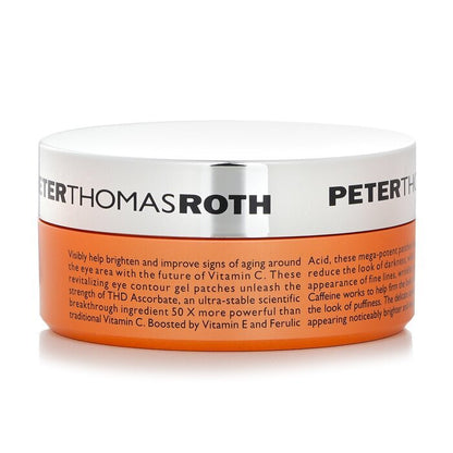 Peter Thomas Roth Potent-C Power Brightening Hydra-Gel Augenpads 30 Paar