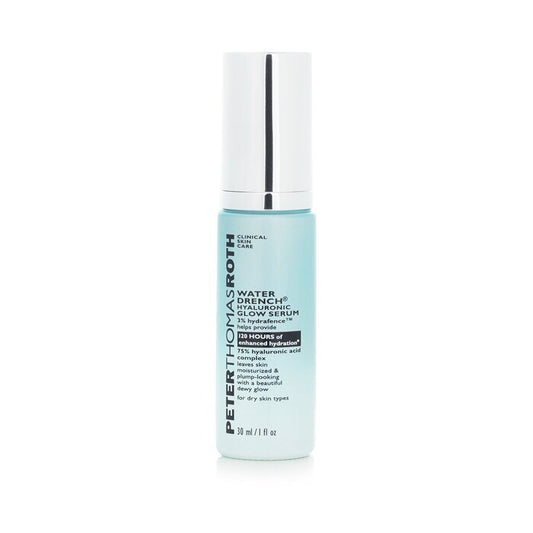 Peter Thomas Roth Water Drench Hyaluronic Glow Serum (For Dry Skin Types) 30ml/1oz