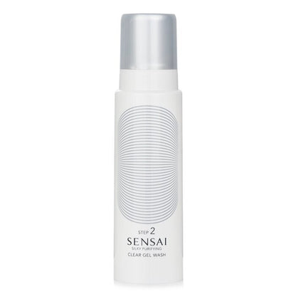 Kanebo Sensai Silky Purifying Clean Gel Wash (Schritt 2) 145 ml