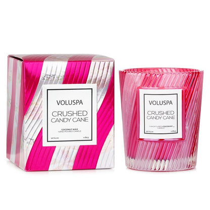 Voluspa Classic Candle - Crushed Candy Cane 184g/6.5oz