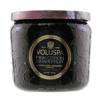 Voluspa Petite Jar Candle - Pink Citron Grapefruit 127g/4.5oz