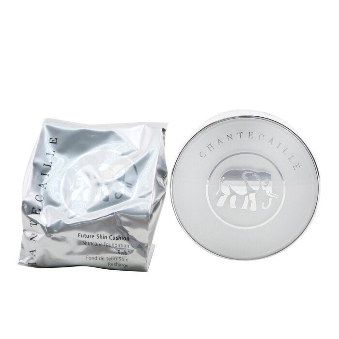 Chantecaille Future Skin Cushion Skincare Foundation With Extra Refill - #Aura (Very Fair With Cool Undertones) 2x12g