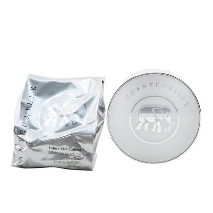 Chantecaille Future Skin Cushion Skincare Foundation With Extra Refill - #Aura (Very Fair With Cool Undertones) 2x12g