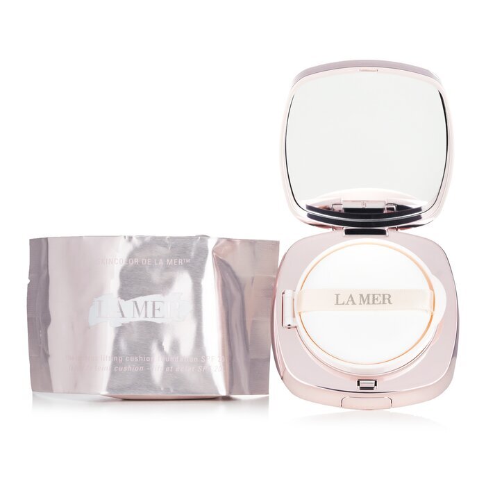 La Mer The Luminous Lifting Cushion Foundation SPF 20 (With Extra Refill) - # 01 Pink Porcelain 2x12g/0.42oz