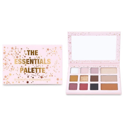 Sigma Beauty Sigma x Stephane Lange The Essentials Palette (9x Eyeshadow, 2x Contour, 1x Highlighter) 19.2g/0.68oz