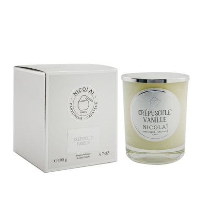 Nicolai Duftkerze – Crepuscule Vanille 190 g/6,7 oz