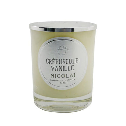 Nicolai Duftkerze – Crepuscule Vanille 190 g/6,7 oz
