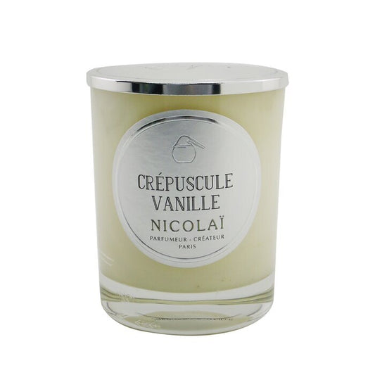 Nicolai Duftkerze – Crepuscule Vanille 190 g/6,7 oz