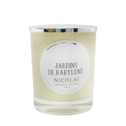 Nicolai Duftkerze - Jardins De Babylone 190g/6,7oz