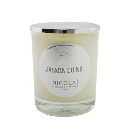 Nicolai Duftkerze - Jasmin Du Nil 190g/6.7oz