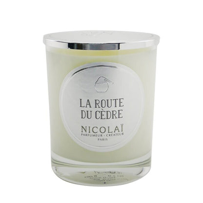 Nicolai Duftkerze - La Route Du Cedre 190g/6,7oz