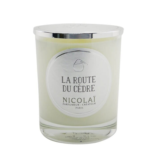Nicolai Duftkerze - La Route Du Cedre 190g/6,7oz