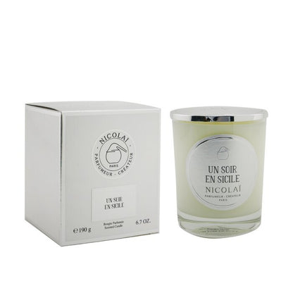 Nicolai Duftkerze – Un Soir En Sicile 190 g/6,7 oz