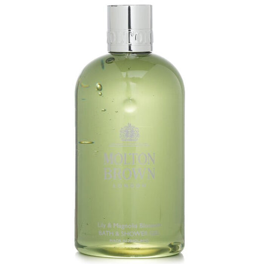 Molton Brown Lily & Magnolia Blossom Bath & Shower Gel 300ml/10oz