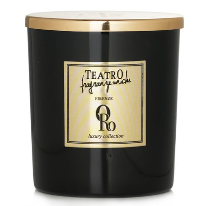 Teatro Scented Candle - Oro 180g/6.2oz