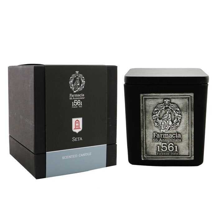 Farmacia Santissima Annunziata Duftkerze – Seta 190 g/6,7 oz