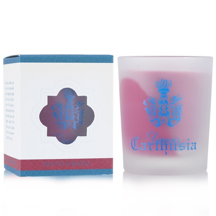 Carthusia Scented Candle - Frutto di Bacco 70g/2.46oz