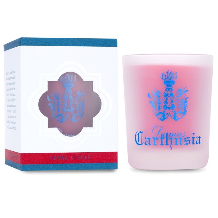 Carthusia Scented Candle - Gemme di Sole 190g/6.7oz