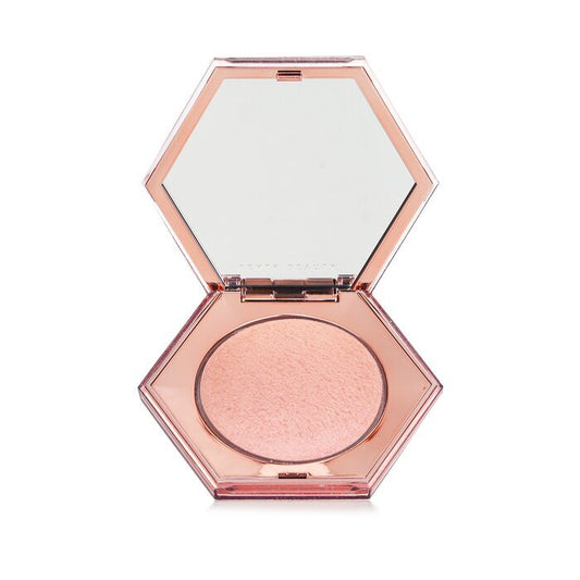 Fenty Beauty by Rihanna Diamond Bomb All Over Diamond Veil – Rose Rave (Reines Pink &amp; Goldfunkeln) 8 g