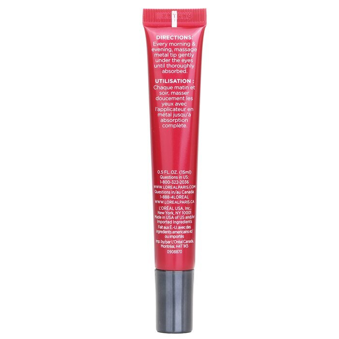 L'Oreal Revitalift Triple Power Anti-Aging Eye Cream 15ml/0.5oz