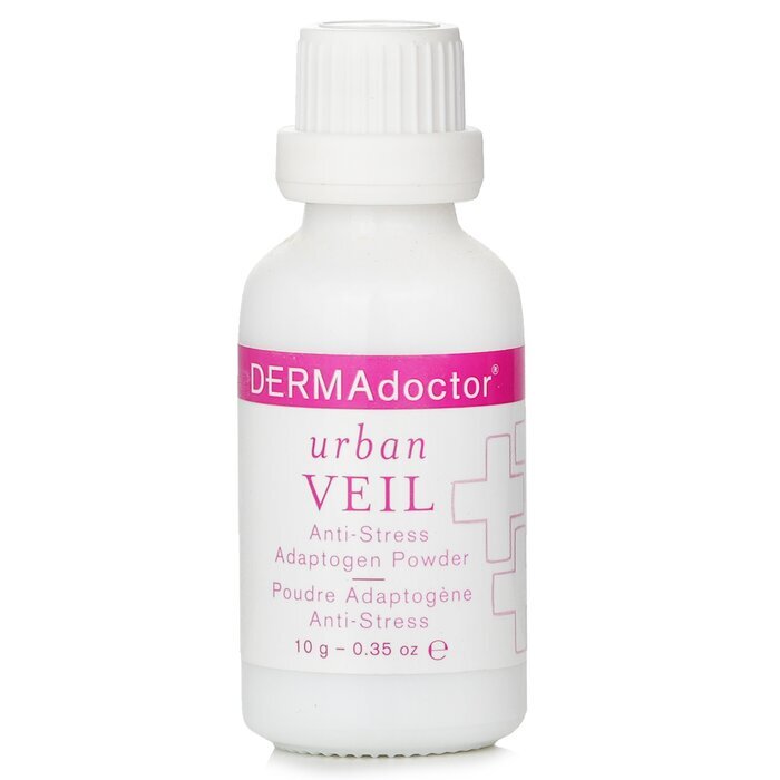 DERMAdoctor Urban Veil Anti-Stress Adaptogen Powder 10g/0.35oz