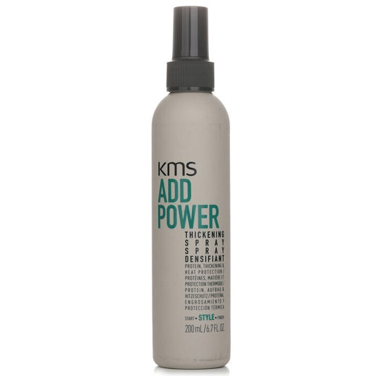 KMS California Add Power Thickening Spray (Protein, Verdickung und Hitzeschutz) 200 ml