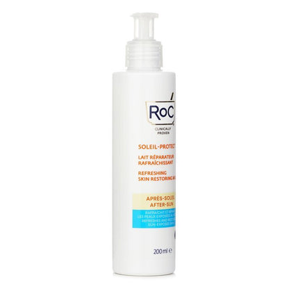 ROC Soleil-Protect Refreshing Skin Restoring Milk (After-Sun) 200ml/6.7oz