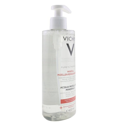 Vichy Purete Thermale Mineral Micellar Water - Für empfindliche Haut 674928 400ml