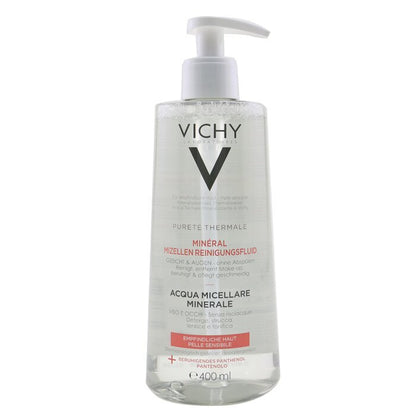 Vichy Purete Thermale Mineral Micellar Water - Für empfindliche Haut 674928 400ml