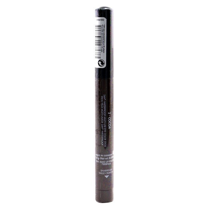 Make Up For Ever Aqua Resist Smoky Shadow -  2 Cocoa 1.4g