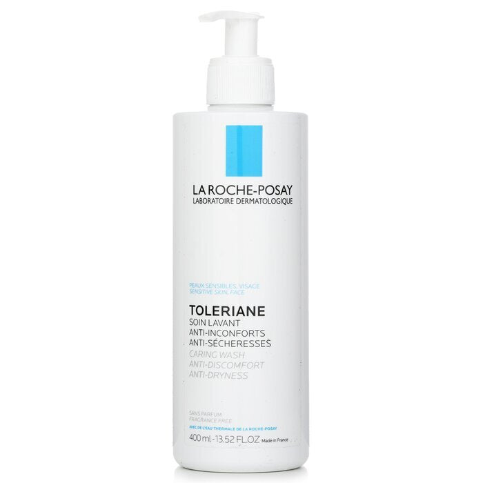 La Roche Posay Toleriane Anti-Unwohlsein Pflegewaschlotion – Anti-Trockenheit (parfümfrei) 400 ml