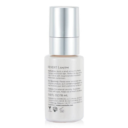 CosMedix Revert Boosting Brightening Serum 18ml/0,6oz