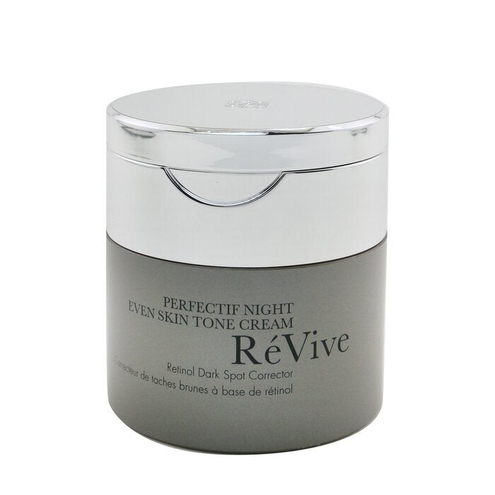 ReVive Perfectif Night Even Skin Tone Cream - Retinol Dark Spot Corrector 50g/1.7oz