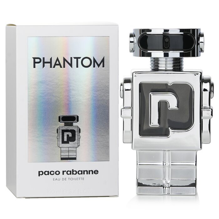 Paco Rabanne Phantom Eau de Toilette Spray 100 ml